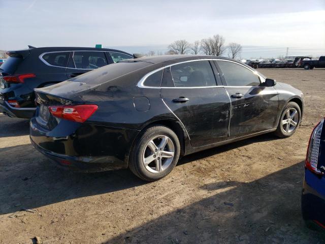 Image 3 of 2020 CHEVROLET MALIBU LS 2020 with VIN 1G1ZB5ST2LF017320