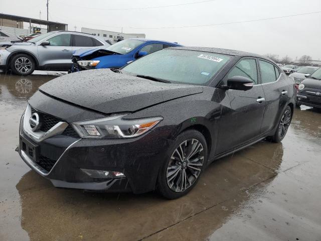 Image 1 of 2016 NISSAN MAXIMA 3.5S 2016 with VIN 1N4AA6AP6GC384333