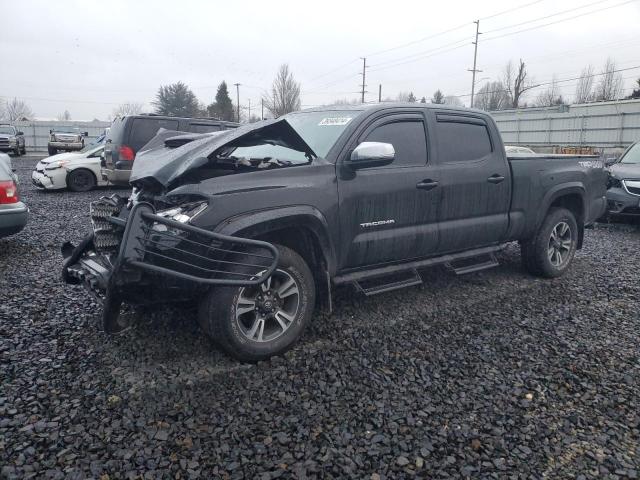 2016 TOYOTA TACOMA DOUBLE CAB 2016 image