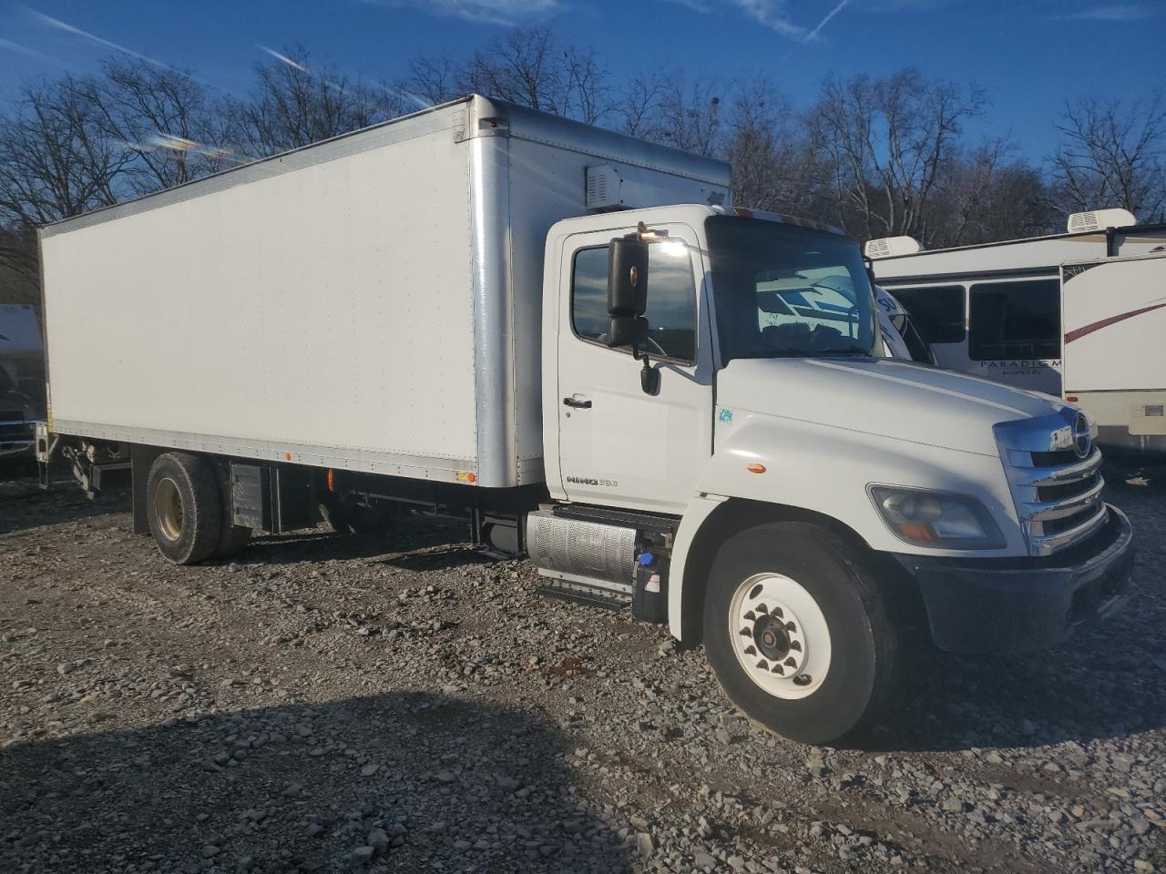 2016 HINO HINO 338  2016 image