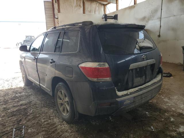 Изображение 2 2012 TOYOTA HIGHLANDER BASE 2012 с VIN 5TDBK3EH6CS110460