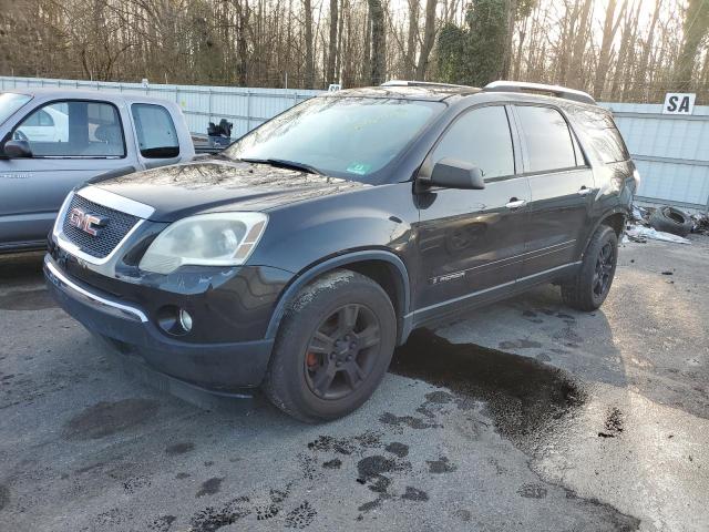 Image 1 of 2008 GMC ACADIA SLE 2008 with VIN 1GKER13758J307524