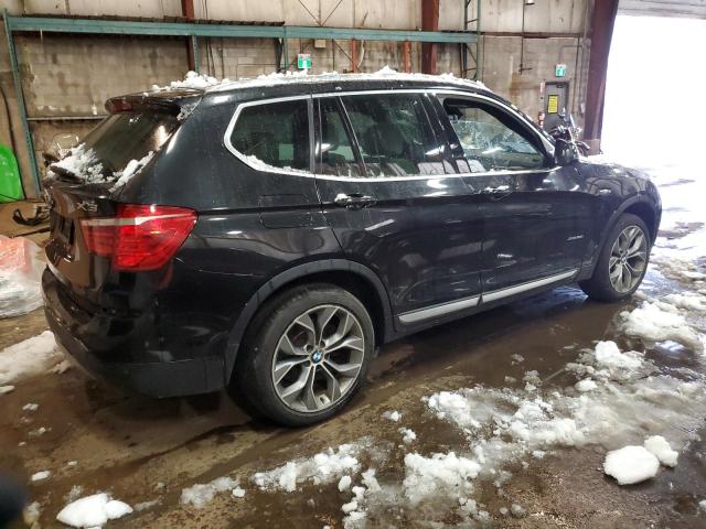 Image 3 of 2017 BMW X3 XDRIVE28I 2017 with VIN 5UXWX9C5XH0D99885