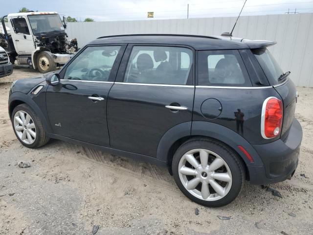Изображение 2 2012 MINI COOPER S COUNTRYMAN 2012 с VIN WMWZC5C50CWL61701