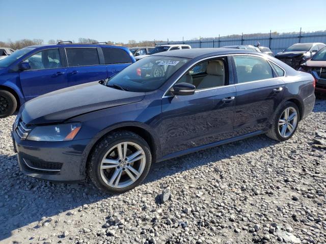 2014 VOLKSWAGEN PASSAT SE 2014 image