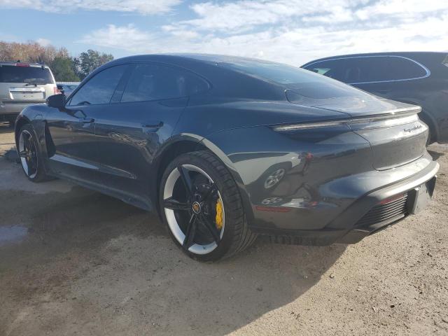 Image 2 of 2021 PORSCHE TAYCAN TURBO 2021 with VIN WP0AC2Y17MSA62321