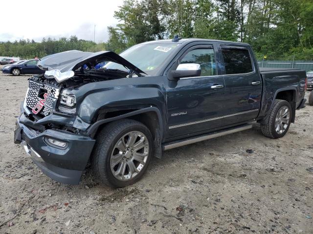 2018 GMC SIERRA K1500 DENALI 2018 image