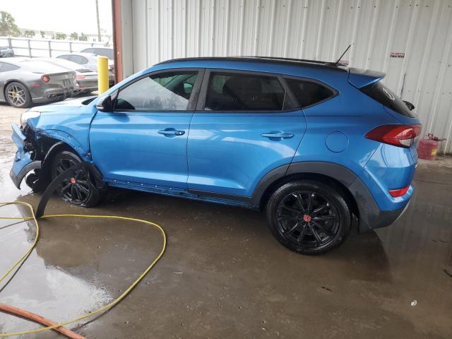 Изображение 2 2017 HYUNDAI TUCSON LIMITED 2017 с VIN KM8J33A20HU462118