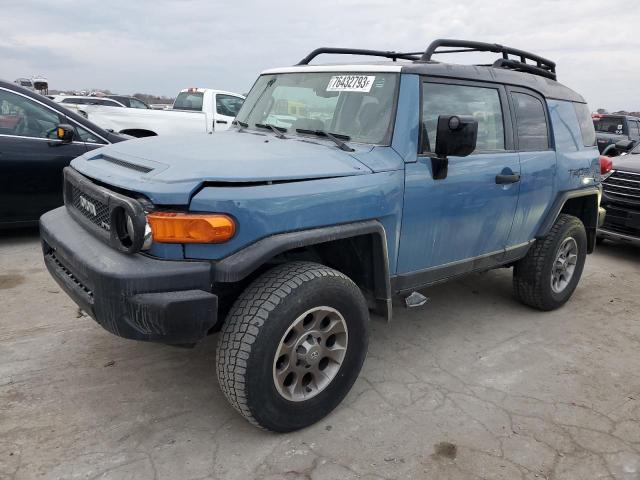 2011 TOYOTA FJ CRUISER  2011 image