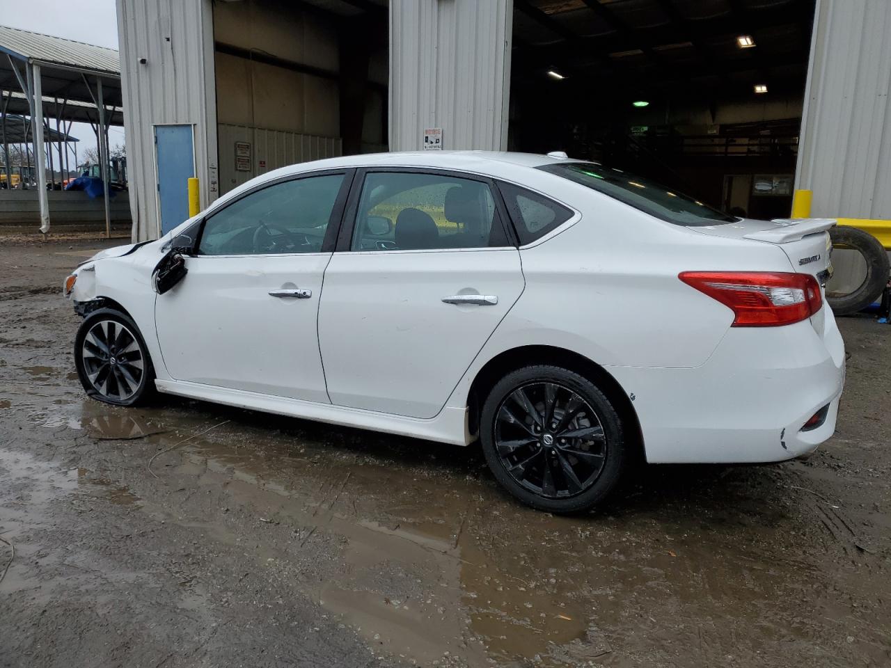 Изображение 2 2017 NISSAN SENTRA S 2017 с VIN 3N1AB7AP2HY298199