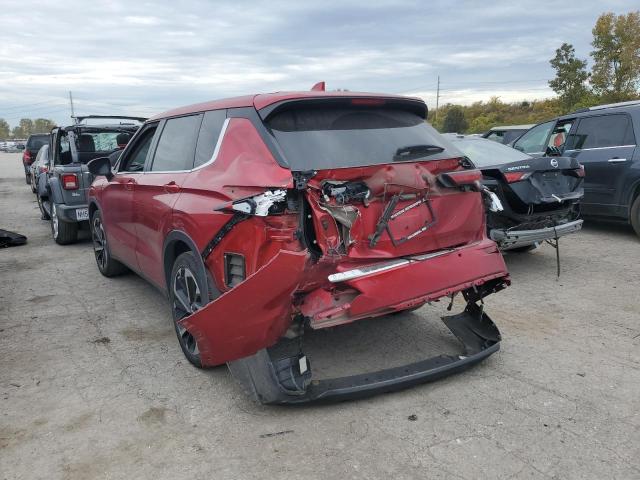 Image 2 of 2022 MITSUBISHI OUTLANDER ES 2022 with VIN JA4J4TA88NZ063858