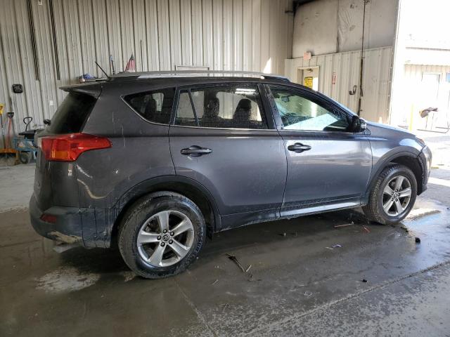 Image 3 of 2015 TOYOTA RAV4 XLE 2015 with VIN 2T3RFREV2FW373527