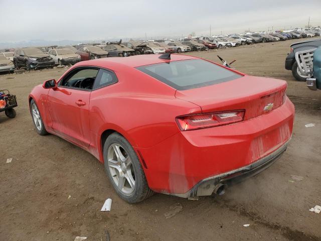 Obraz 2 z 2017 CHEVROLET CAMARO LT 2017 z VIN 1G1FB1RX8H0170217