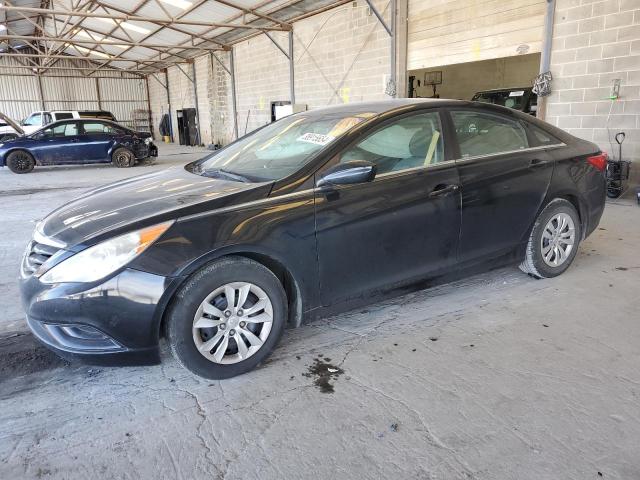 Obraz 1 z 2011 HYUNDAI SONATA GLS 2011 z VIN 5NPEB4AC2BH225607
