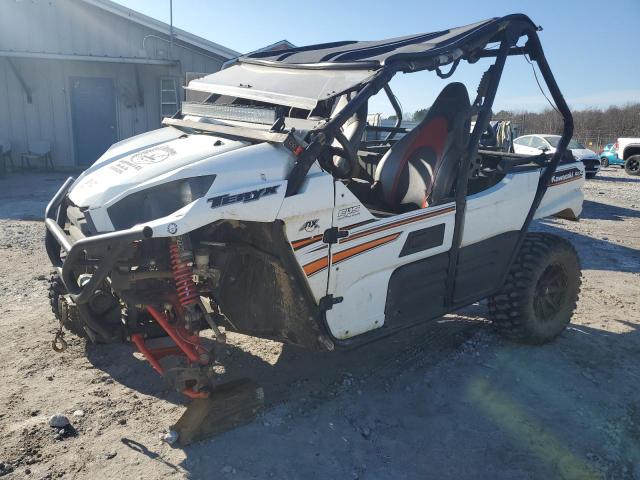 Image 3 of 2018 KAWASAKI KRF800 F 2018 with VIN JKBRFCF12JB503340