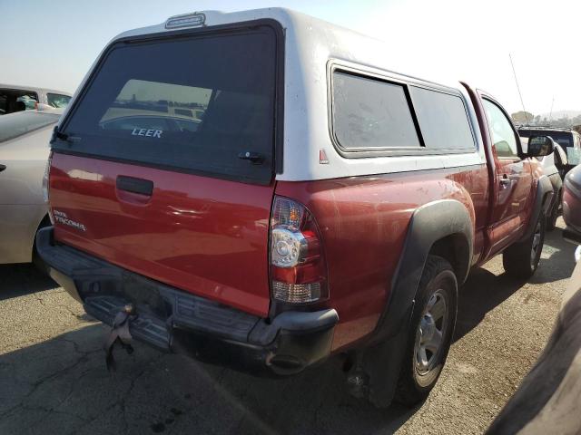 Image 3 of 2013 TOYOTA TACOMA  2013 with VIN 5TFPX4EN3DX014834