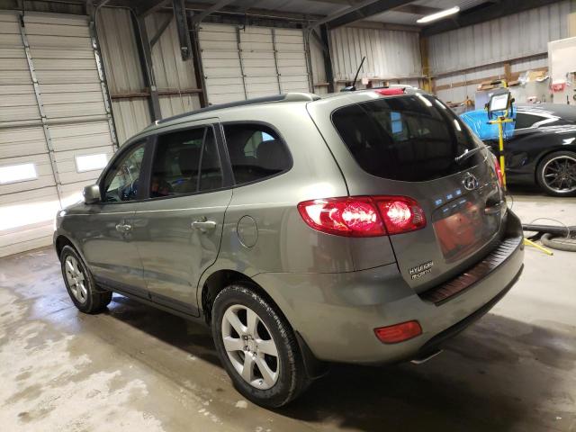 Obraz 2 z 2009 HYUNDAI SANTA FE SE 2009 z VIN 5NMSH73E69H246789
