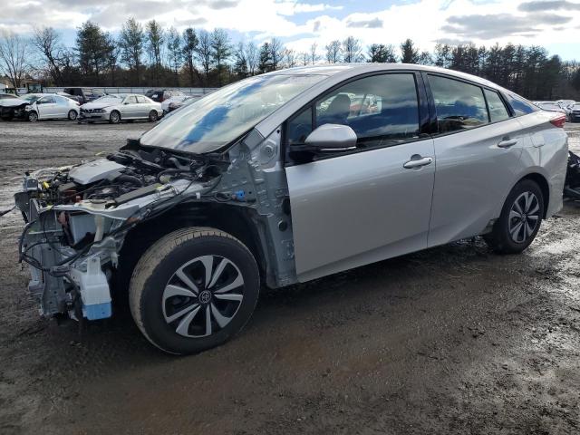 Изображение 1 2019 TOYOTA PRIUS PRIME  2019 с VIN JTDKARFP5K3115757