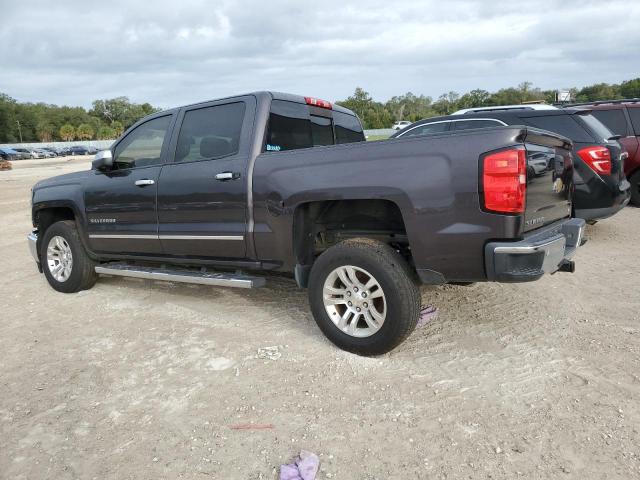 Image 2 of 2014 CHEVROLET SILVERADO C1500 LTZ 2014 with VIN 3GCPCSEC7EG145107