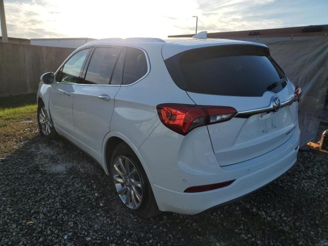 Obraz 2 z 2019 BUICK ENVISION ESSENCE 2019 z VIN LRBFXCSA4KD002793