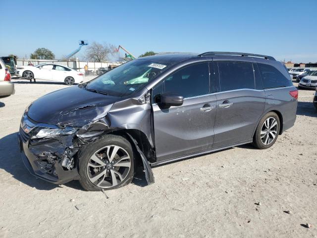 Image 1 of 2019 HONDA ODYSSEY ELITE 2019 with VIN 5FNRL6H91KB048521