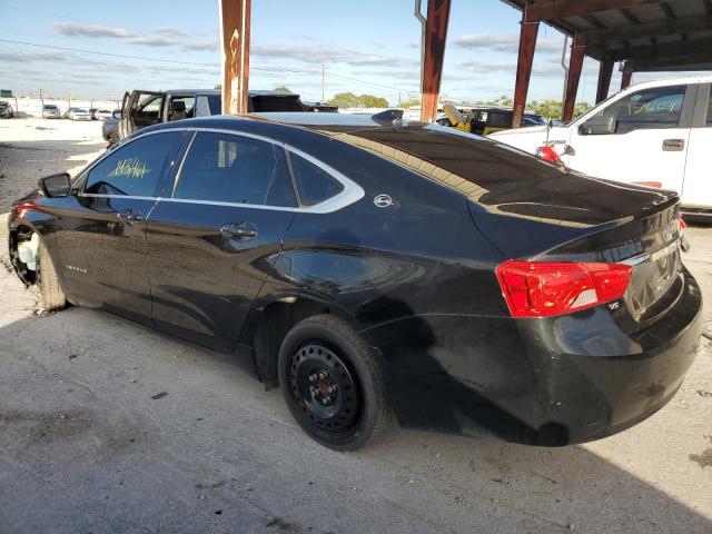 Изображение 2 2018 CHEVROLET IMPALA LT 2018 с VIN 2G1105S3XJ9147158