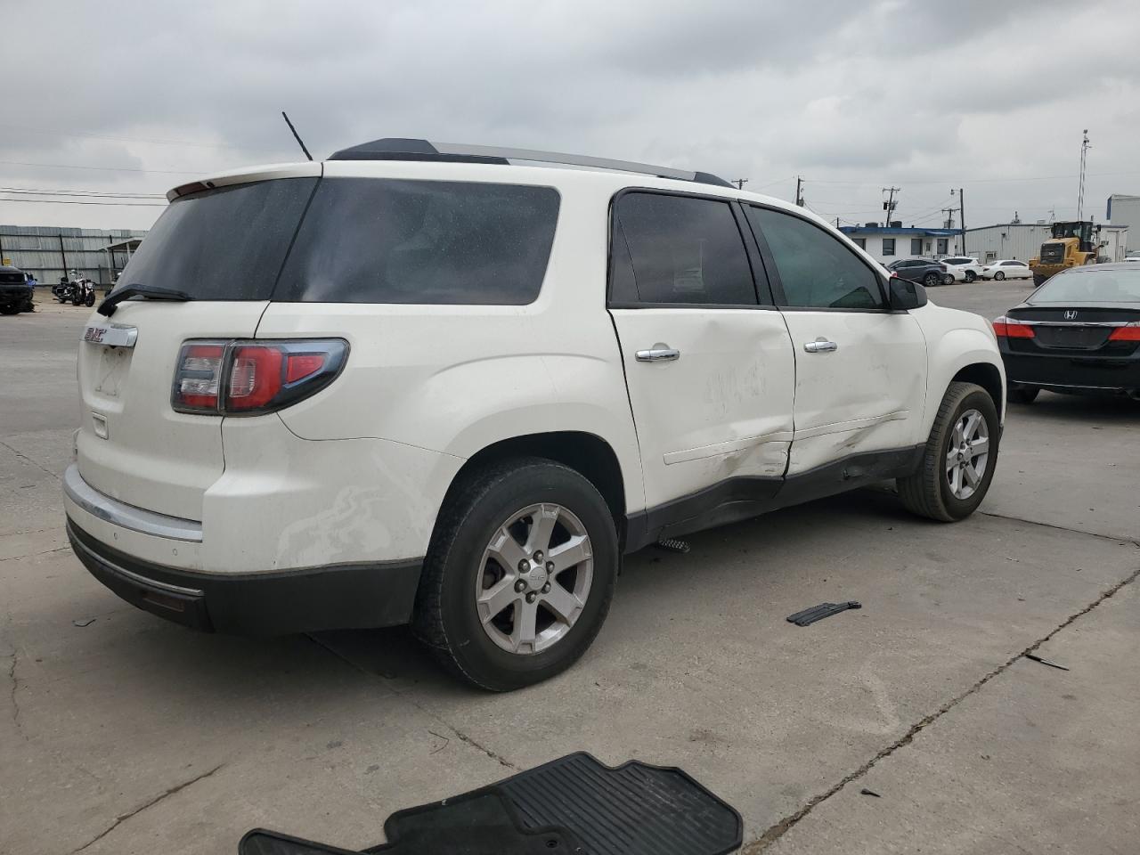 Obraz 3 z 2014 GMC ACADIA SLE 2014 z VIN 1GKKRPKD7EJ227652