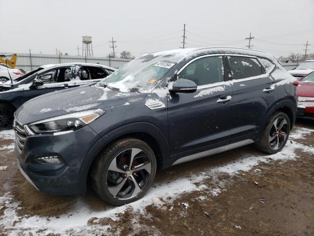 2017 HYUNDAI TUCSON LIMITED 2017 image