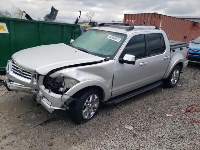 Image 1 of 2009 FORD EXPLORER SPORT TRAC LIMITED 2009 with VIN 1FMEU33889UA07857