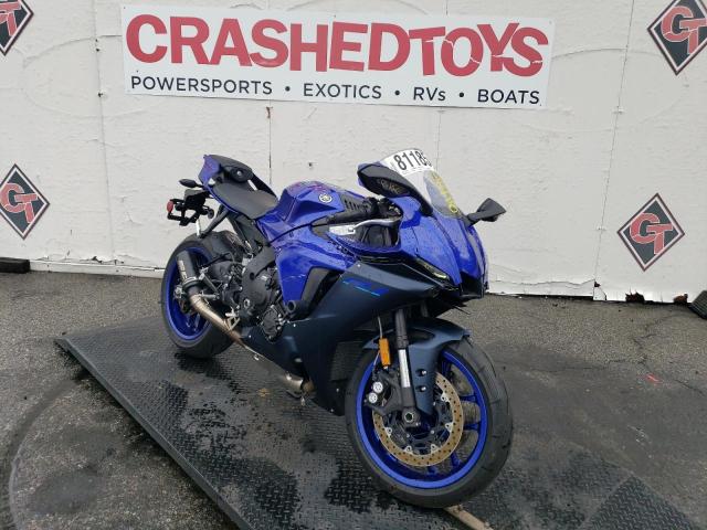 Изображение 1 2023 YAMAHA YZFR1  2023 с VIN JYARN66Y1PA001022