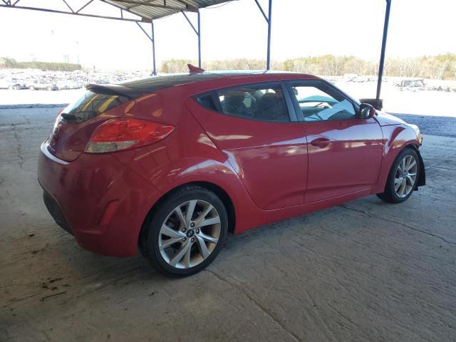 Image 3 of 2017 HYUNDAI VELOSTER  2017 with VIN KMHTC6AD8HU305822