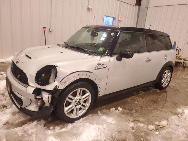 Изображение 1 2013 MINI COOPER S CLUBMAN 2013 с VIN WMWZG3C5XDT576224