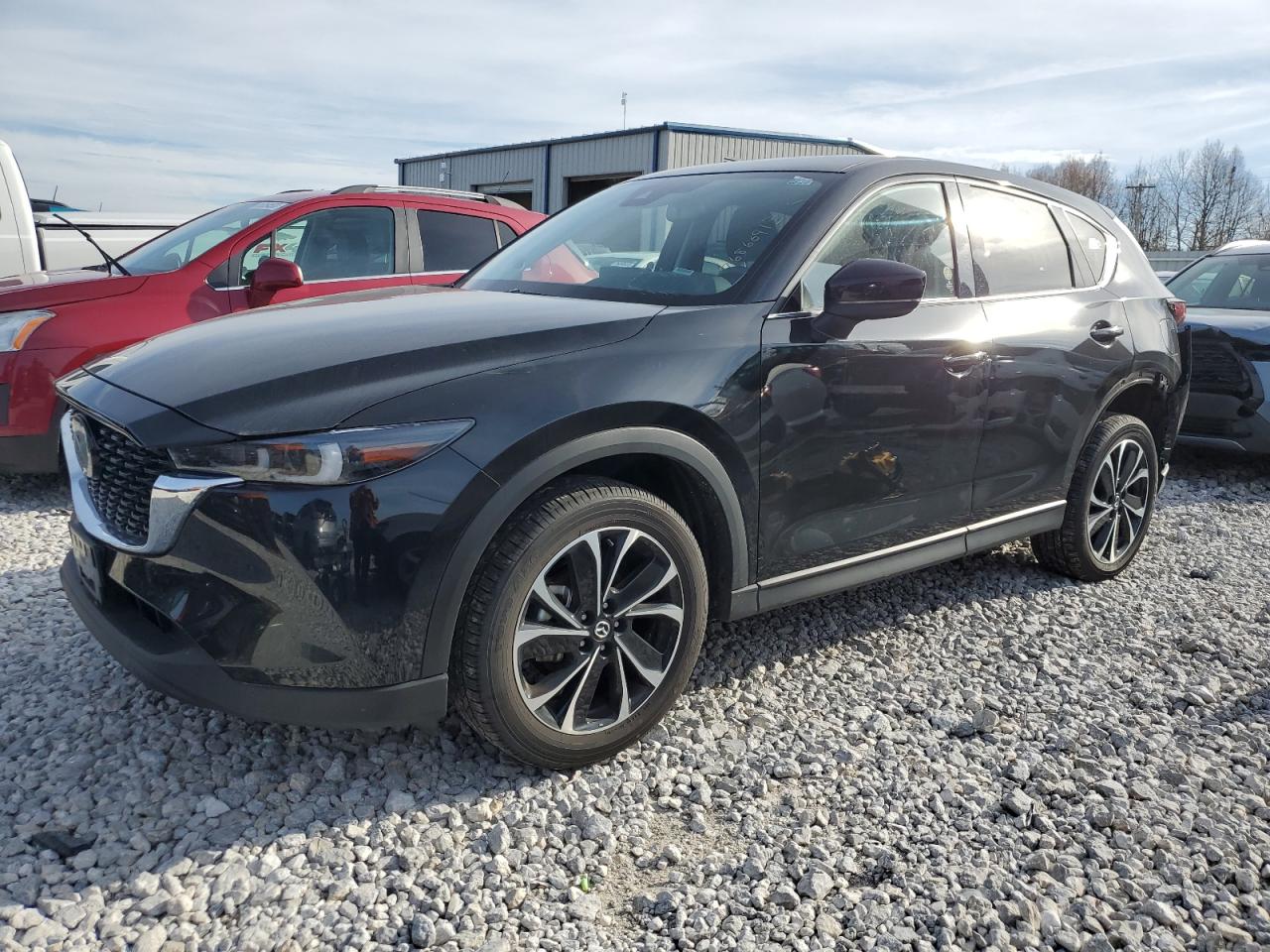 Obraz 2023 MAZDA CX-5 PREMIUM 2023