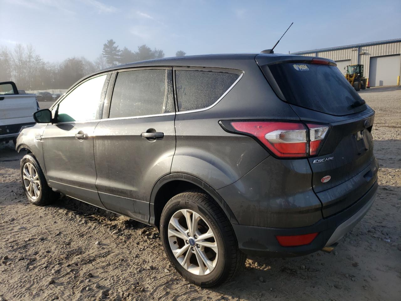 Image 2 of 2017 FORD ESCAPE SE 2017 with VIN 1FMCU9GD4HUE41788