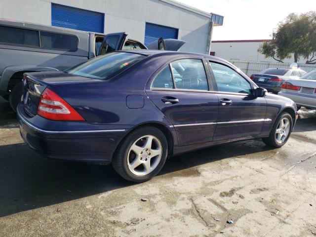Изображение 3 2001 MERCEDES-BENZ C 320 2001 с VIN WDBRF64JX1F016604