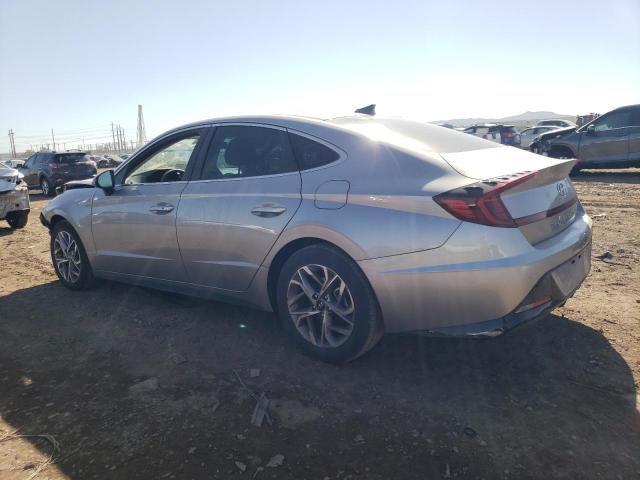 Изображение 2 2020 HYUNDAI SONATA SEL 2020 с VIN 5NPEL4JA4LH053819