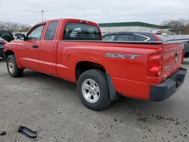 Image 2 of 2008 DODGE DAKOTA SXT 2008 with VIN 1D7HW32K58S554139