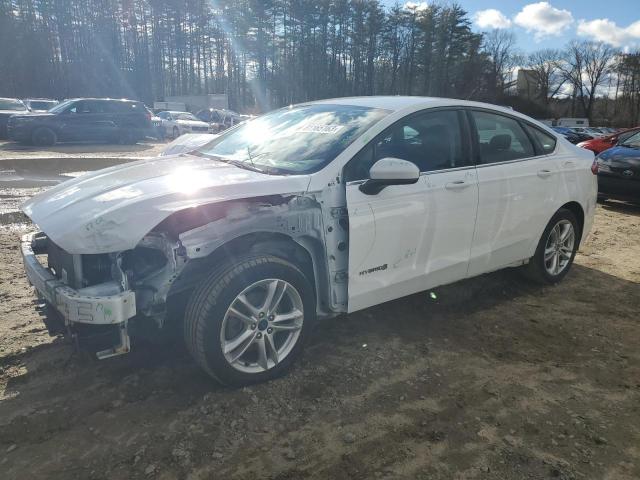 2018 FORD FUSION SE HYBRID 2018 image