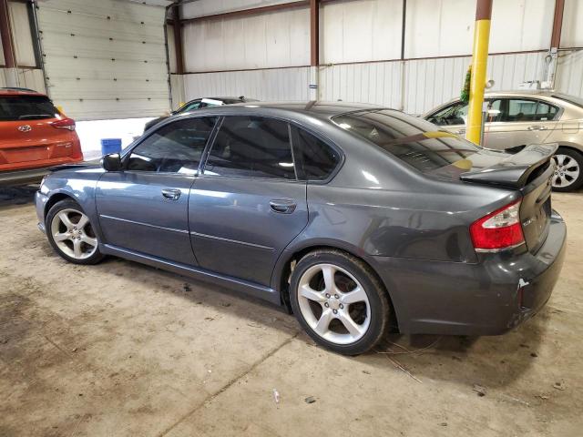Image 2 of 2009 SUBARU LEGACY 2.5I 2009 with VIN 4S3BL616197226817