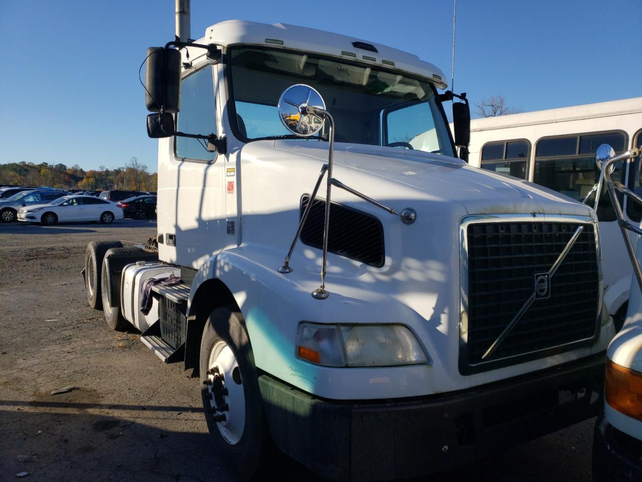 2012 VOLVO VN VNM 2012 image