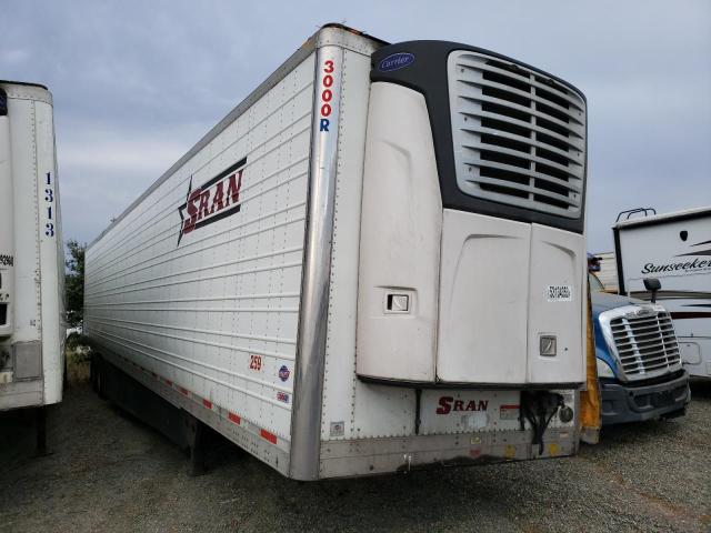 Image 1 of 2021 UTILITY                     TRAILER 2021 with VIN 1UYVS2530M2208132