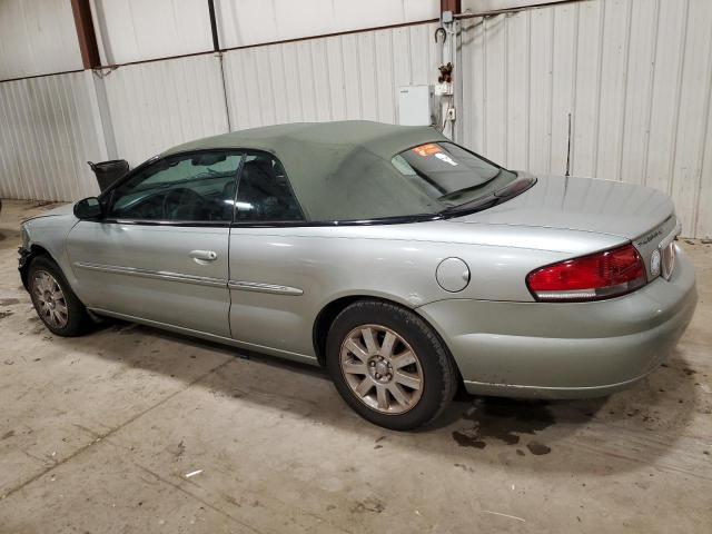 Изображение 2 2004 CHRYSLER SEBRING LIMITED 2004 с VIN 1C3EL65R74N317956