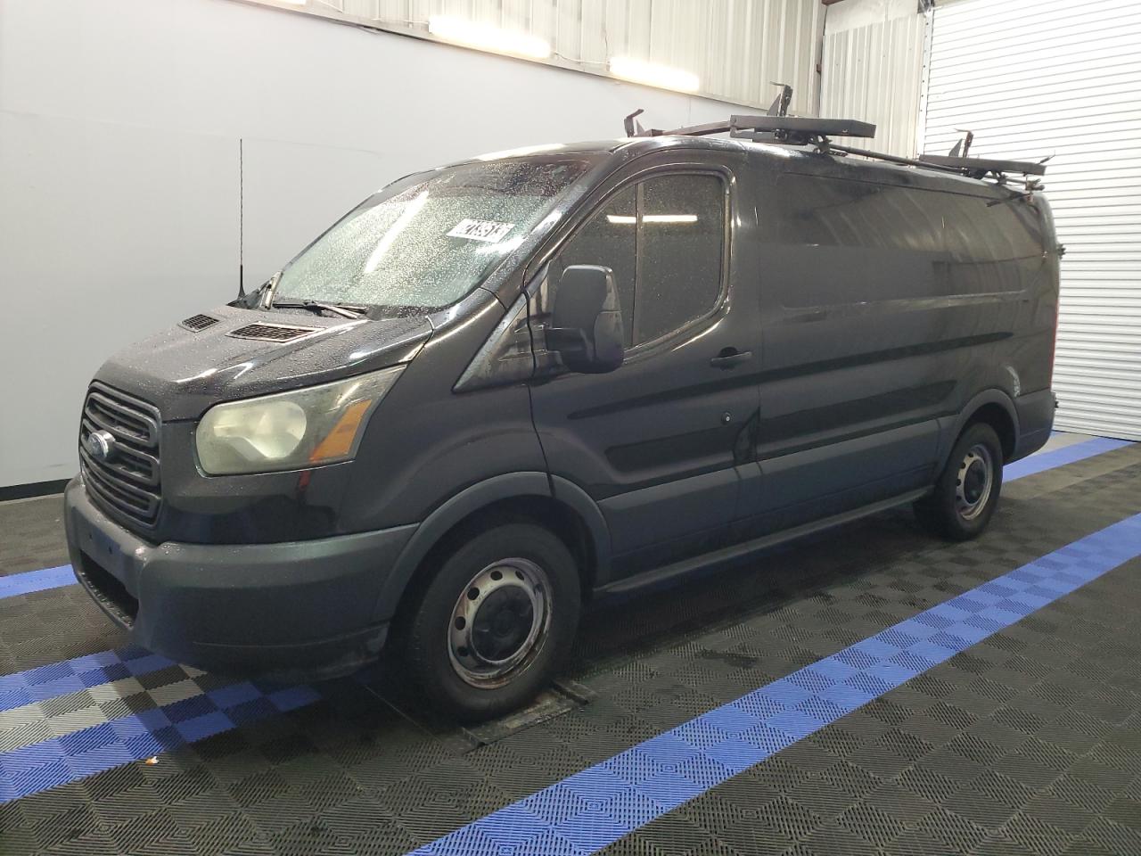 Изображение 2015 FORD TRANSIT T-150 2015