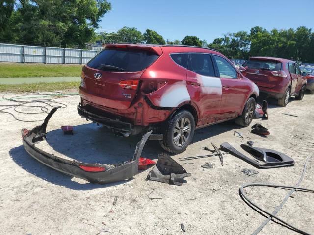 Obraz 3 z 2014 HYUNDAI SANTA FE SPORT  2014 z VIN 5XYZUDLB3EG129254