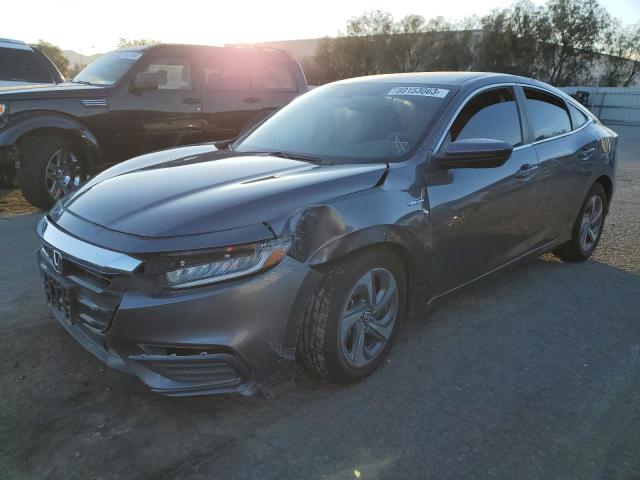 2020 HONDA INSIGHT EX 2020 image