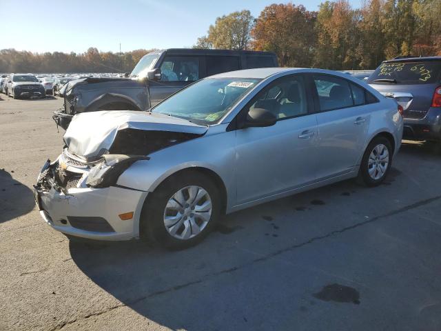 Obraz 1 z 2014 CHEVROLET CRUZE LS 2014 z VIN 1G1PA5SG6E7480586