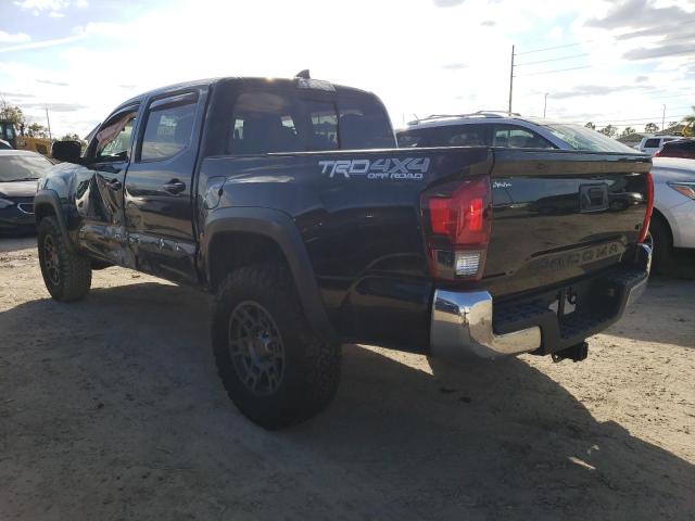 Image 2 of 2019 TOYOTA TACOMA DOUBLE CAB 2019 with VIN 3TMCZ5AN2KM192273