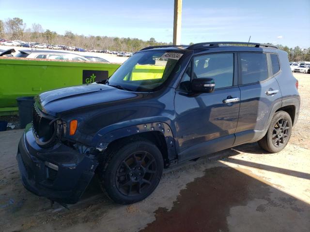2020 JEEP RENEGADE LATITUDE 2020 image