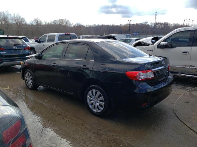 Obraz 2 z 2013 TOYOTA COROLLA BASE 2013 z VIN 2T1BU4EE8DC012577