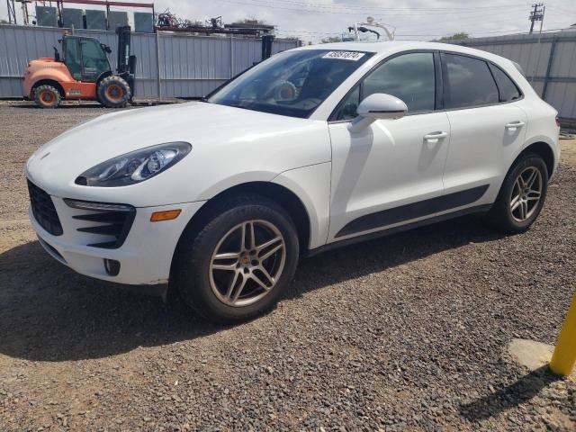 Изображение 2017 PORSCHE MACAN  2017